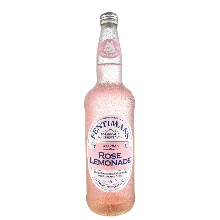 Fentimans Rose Lemonade 750ml [WHOLE CASE] by Fentimans - The Pop Up Deli