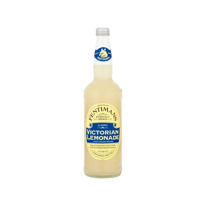 Fentimans Victorian Lemonade 750ml [WHOLE CASE] by Fentimans - The Pop Up Deli