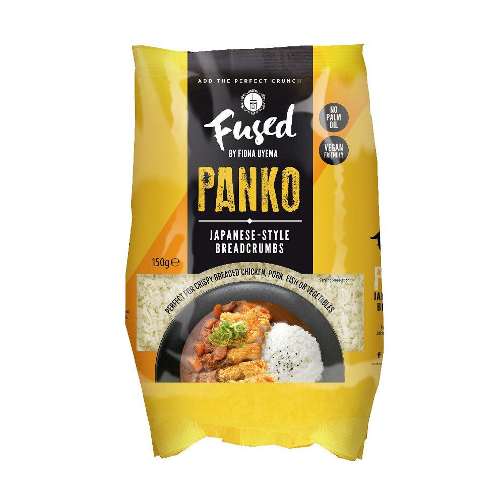 Fused Panko Breadcrumbs (150g) by Fused - The Pop Up Deli