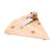 Loft Contemporary Housewares Cheese Shaped Cheese Board With Knife (each)