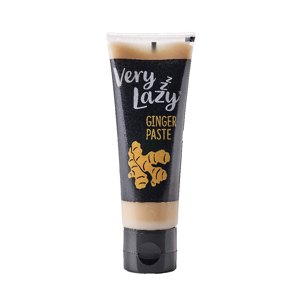 Very Lazy Ginger Paste (75g) by Very Lazy - The Pop Up Deli