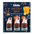 Gnaw Hot Choc Shot Milk Chocolate Gift Set (150g)