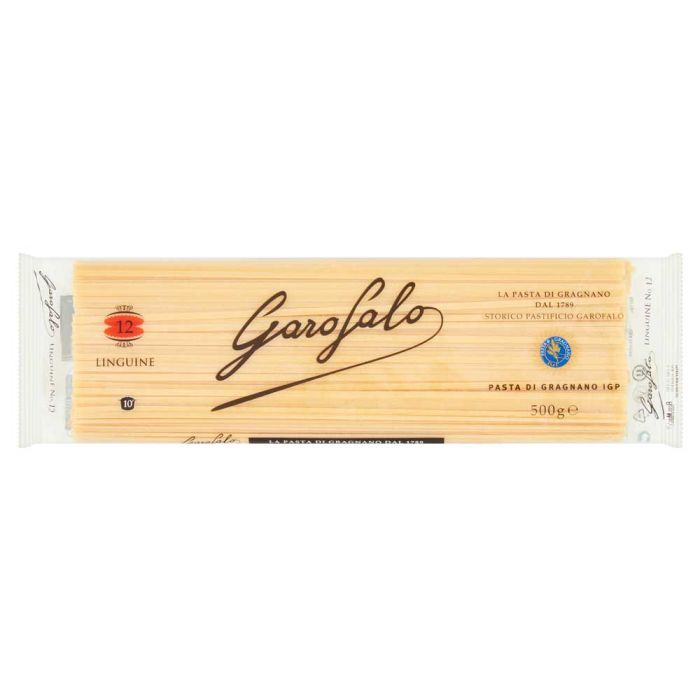 Garofalo Linguine Pasta [WHOLE CASE] by Garofalo - The Pop Up Deli