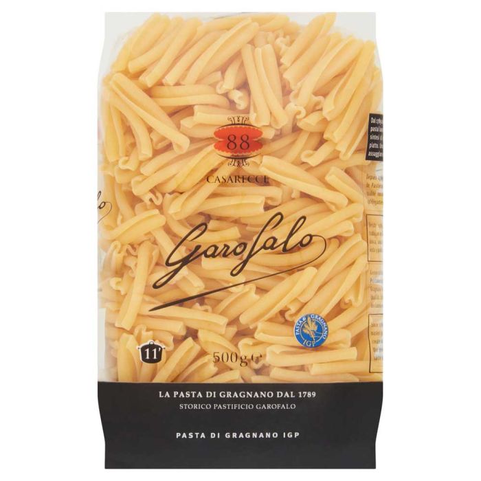 Garofalo Casarecce Pasta [WHOLE CASE] by Garofalo - The Pop Up Deli