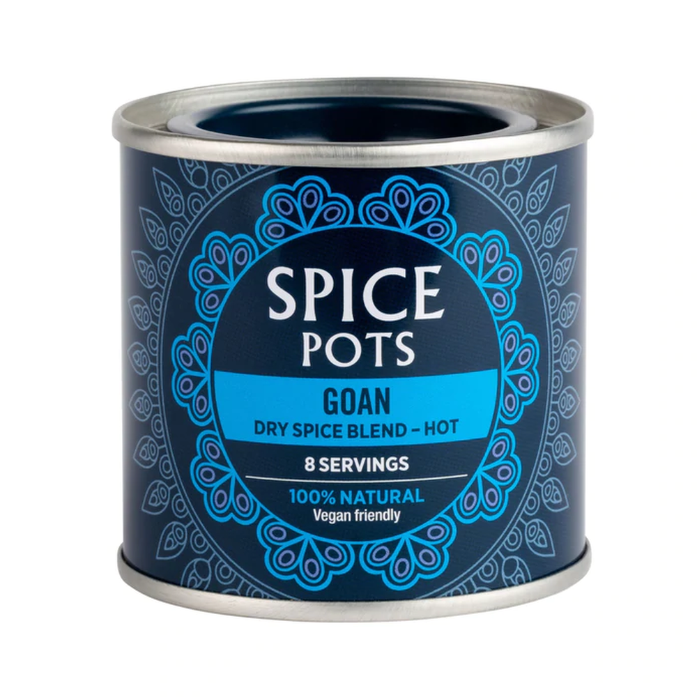 Spice Pots Goan Spice Pot (40g)