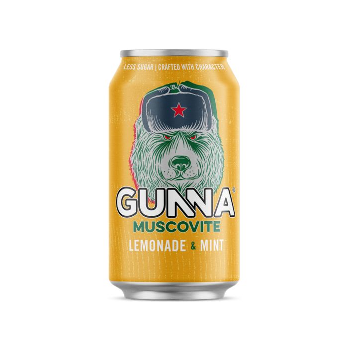 Gunna Miss Mojita - Immune Boosting Twisted Lemonade [WHOLE CASE]