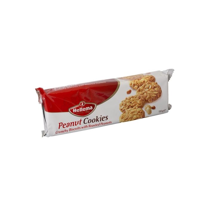 Hellema Peanut Cookies [WHOLE CASE] by Hellema - The Pop Up Deli