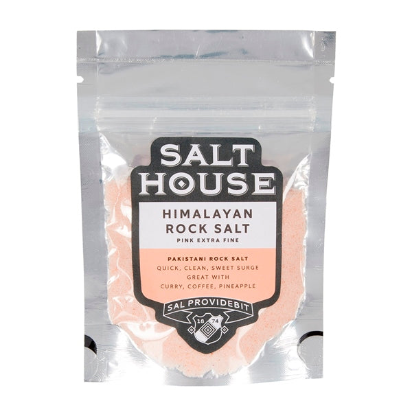 Salthouse Himalayan Pink Rock Salt Extra Fine (60g)