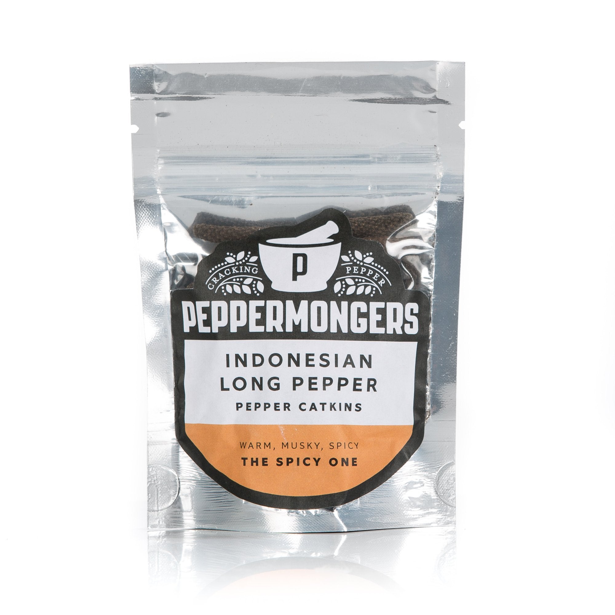 Peppermongers Indonesian Long Pepper (46g)
