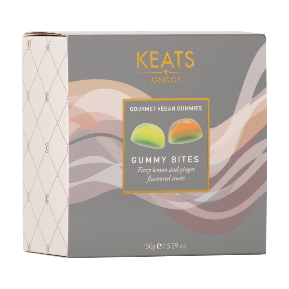 Keats Vegan Gummy Bites (150g) by Keats - The Pop Up Deli