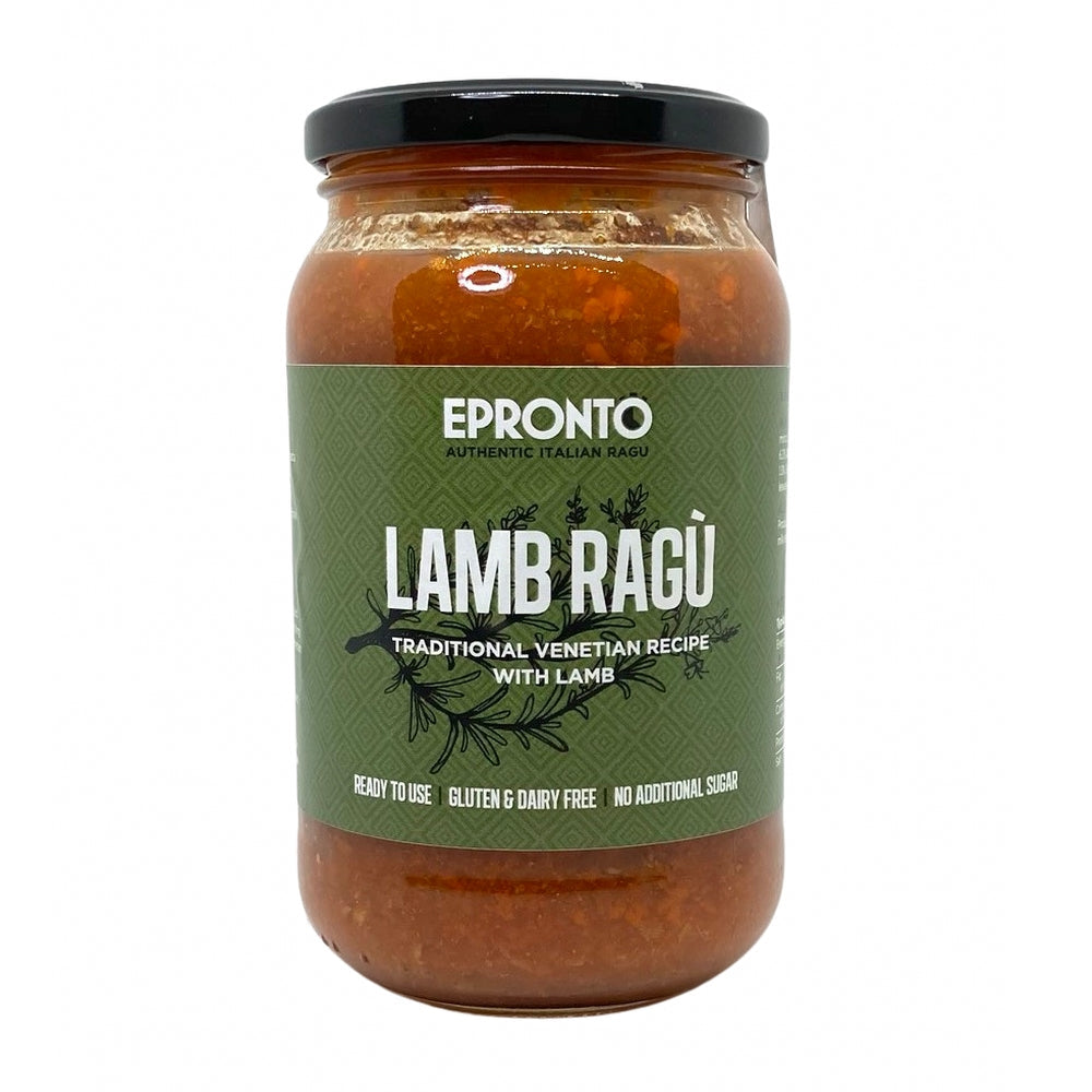Epronto Lamb Ragu (500g)