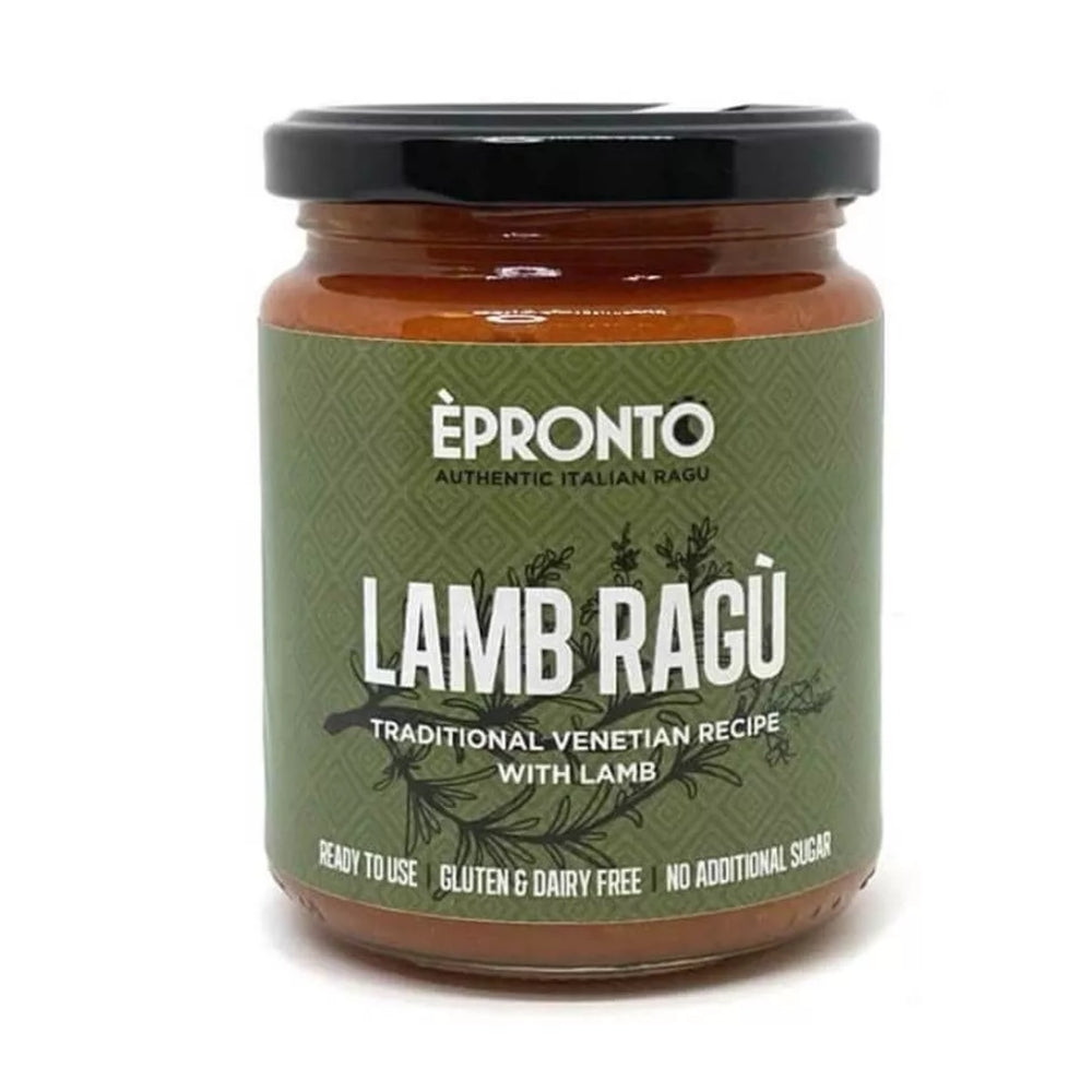 Epronto Lamb Ragu (250g)