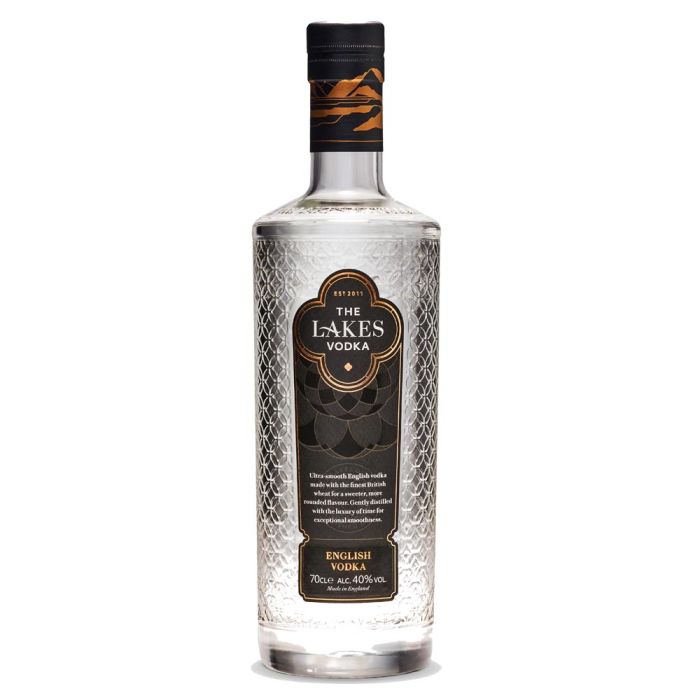 The Lakes Vodka  [WHOLE CASE]