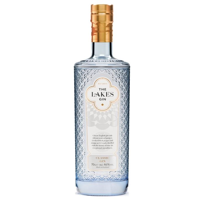 The Lakes Gin  [WHOLE CASE]
