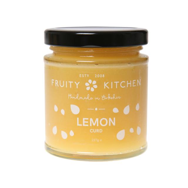 Fruity Kitchen Lemon Curd (227g) by Fruity Kitchen - The Pop Up Deli
