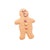 Lottie Shaw's Gingerbread Men Yorkshire Biscuits [WHOLE CASE] by Lottie Shaw's - The Pop Up Deli