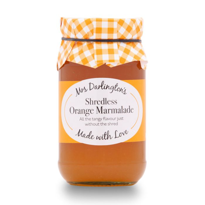Mrs Darlington's Shredless Orange Marmalade [WHOLE CASE]