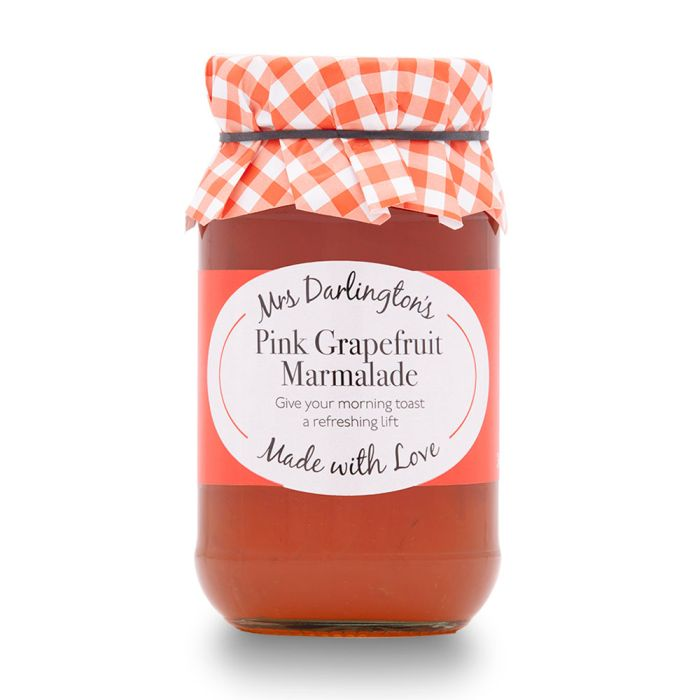 Mrs Darlington's Pink Grapefruit Marmalade [WHOLE CASE] by Mrs Darlington's - The Pop Up Deli