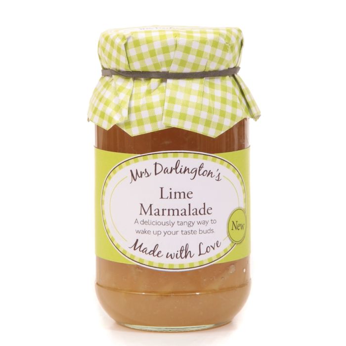 Mrs Darlington's Lime Marmalade [WHOLE CASE] by Mrs Darlington's - The Pop Up Deli