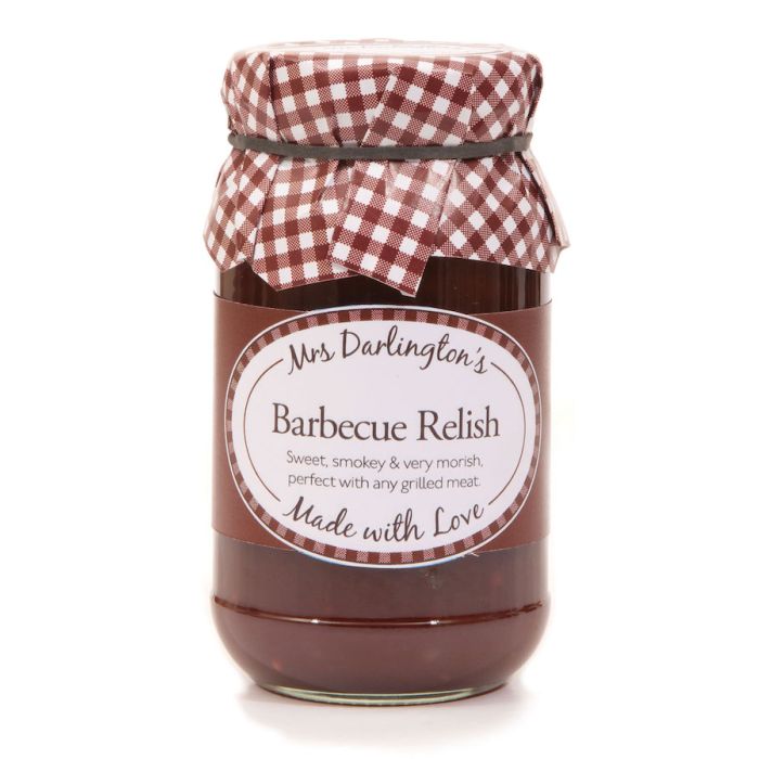 Mrs Darlington's Barbecue Relish [WHOLE CASE] by Mrs Darlington's - The Pop Up Deli