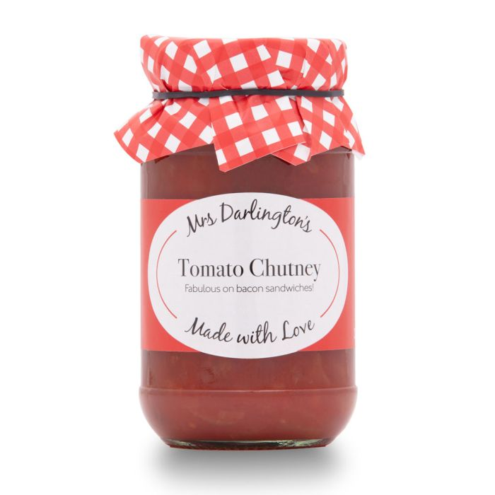 Mrs Darlington's Tomato Chutney [WHOLE CASE] by Mrs Darlington's - The Pop Up Deli