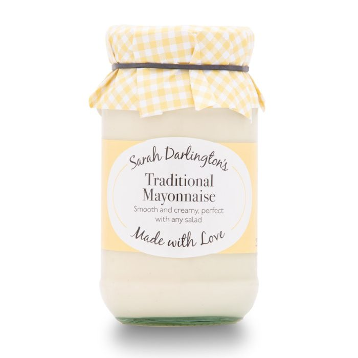 Mrs Darlington's Traditional Mayonnaise [WHOLE CASE] by Mrs Darlington's - The Pop Up Deli