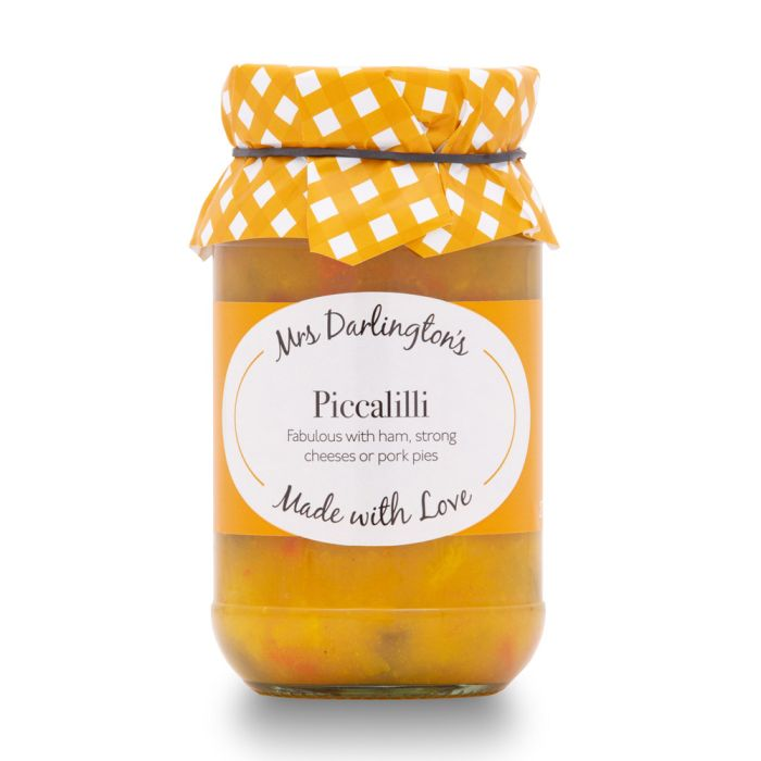 Mrs Darlington's Traditional Piccalilli [WHOLE CASE] by Mrs Darlington's - The Pop Up Deli