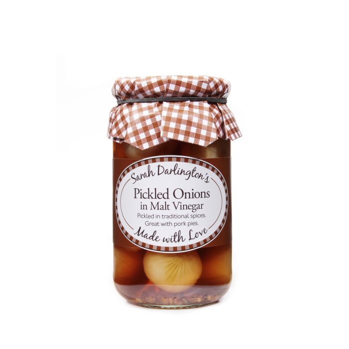 Mrs Darlington's Pickled Onions [WHOLE CASE] by Mrs Darlington's - The Pop Up Deli