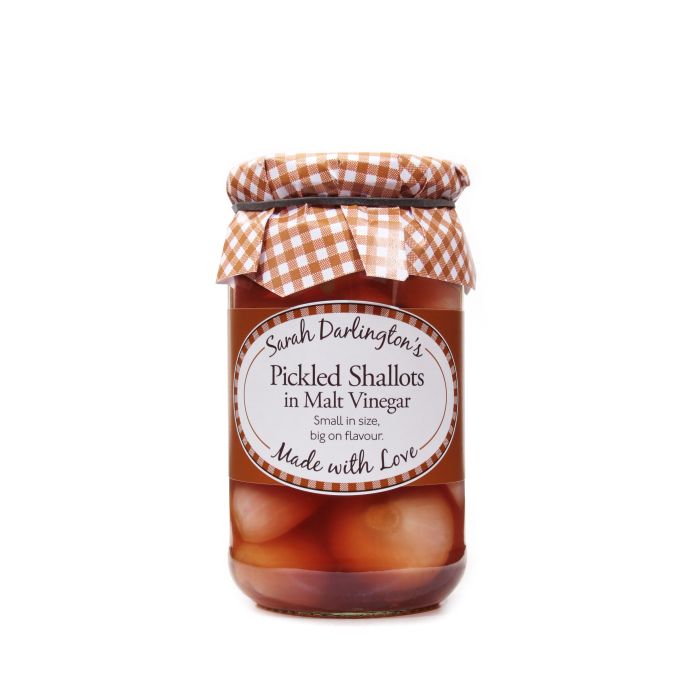 Mrs Darlington's Pickled Shallots [WHOLE CASE] by Mrs Darlington's - The Pop Up Deli