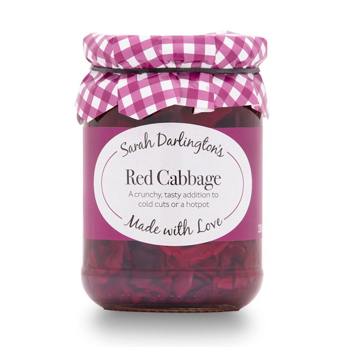 Mrs Darlington's Red Cabbage [WHOLE CASE] by Mrs Darlington's - The Pop Up Deli