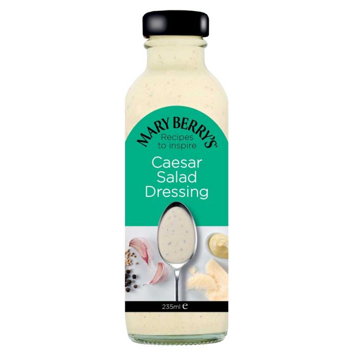 Mary Berry Caesar Dressing - Small [WHOLE CASE] by Mary Berry - The Pop Up Deli