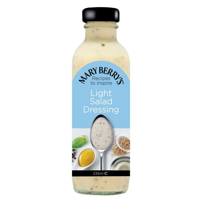 Mary Berry's - Light Salad Dressing [WHOLE CASE] by Mary Berry - The Pop Up Deli