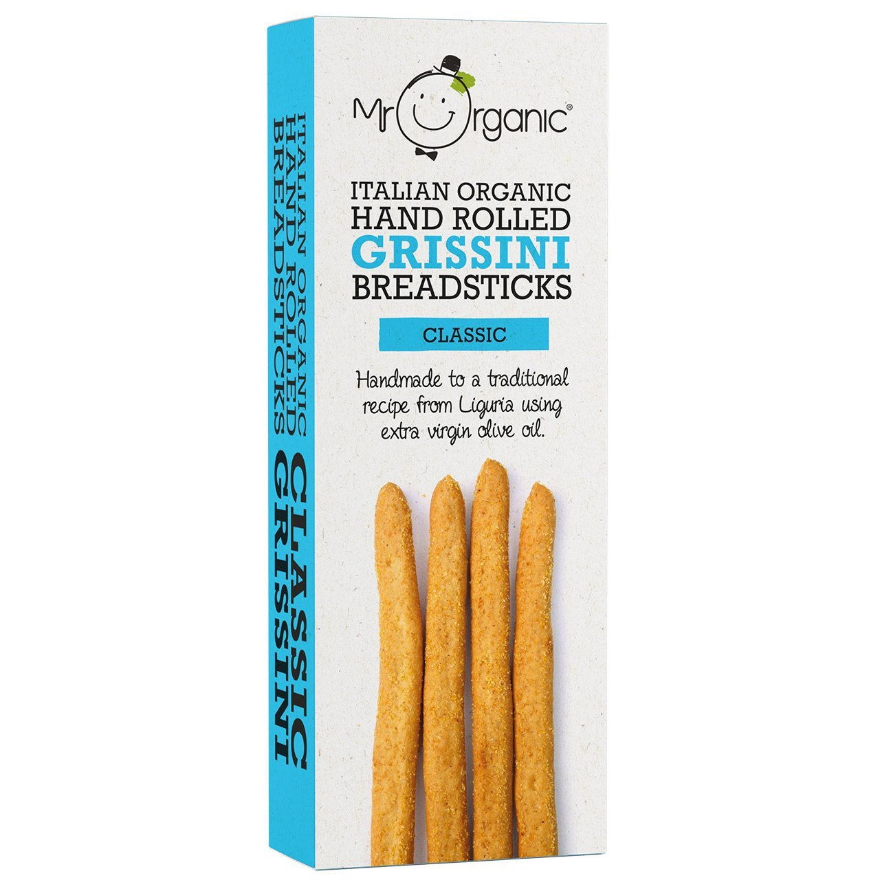 Mr Organic Classic Breadsticks (150g)