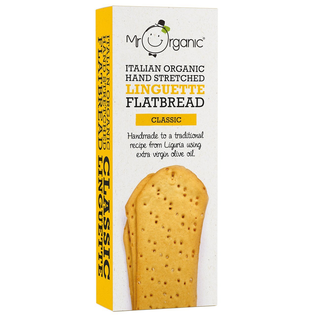 Mr Organic Classic Flatbread (150g)