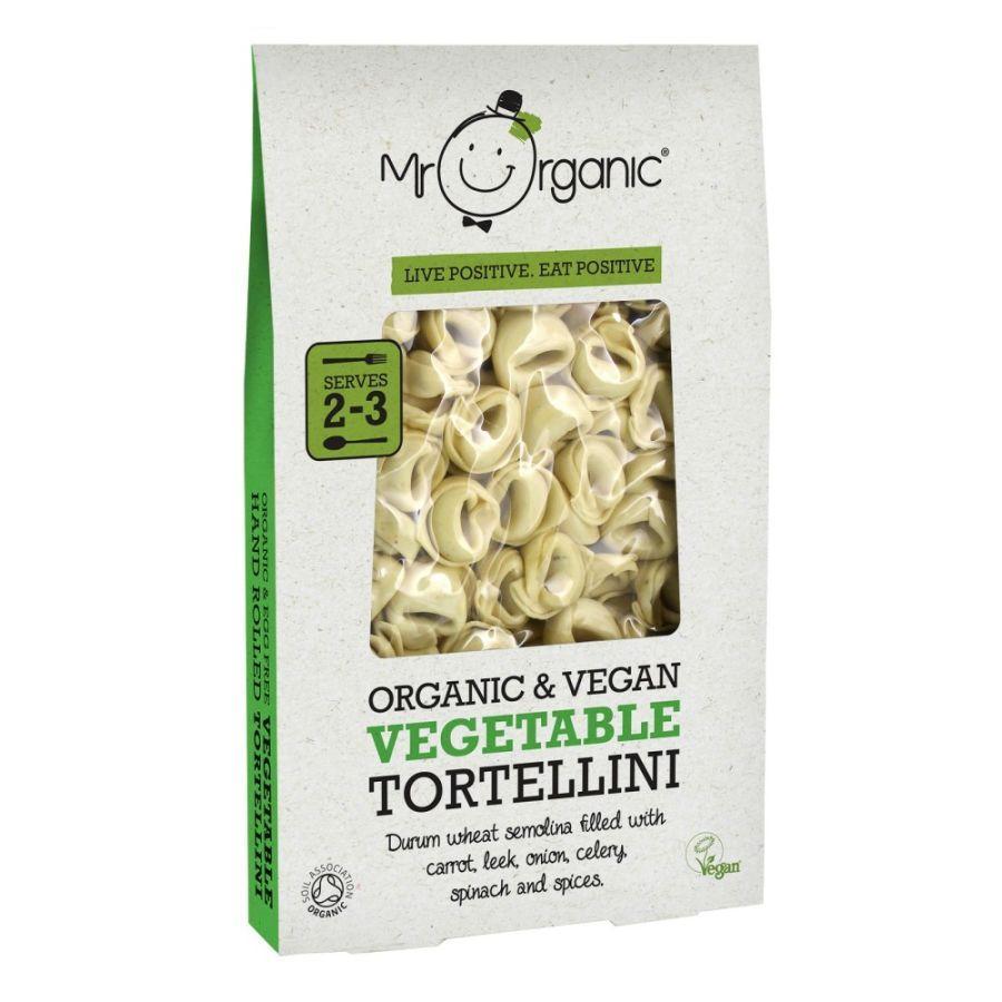 Mr Organic Tortellini with Vegetables (250g)