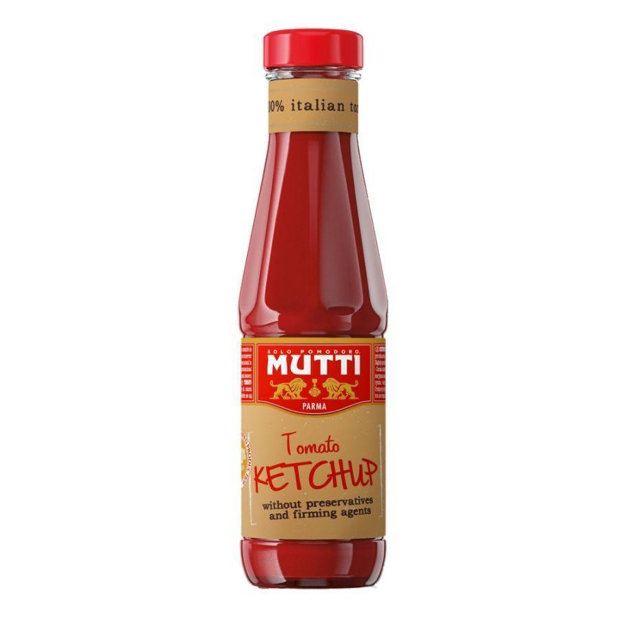 Mutti Tomato Ketchup (340g)