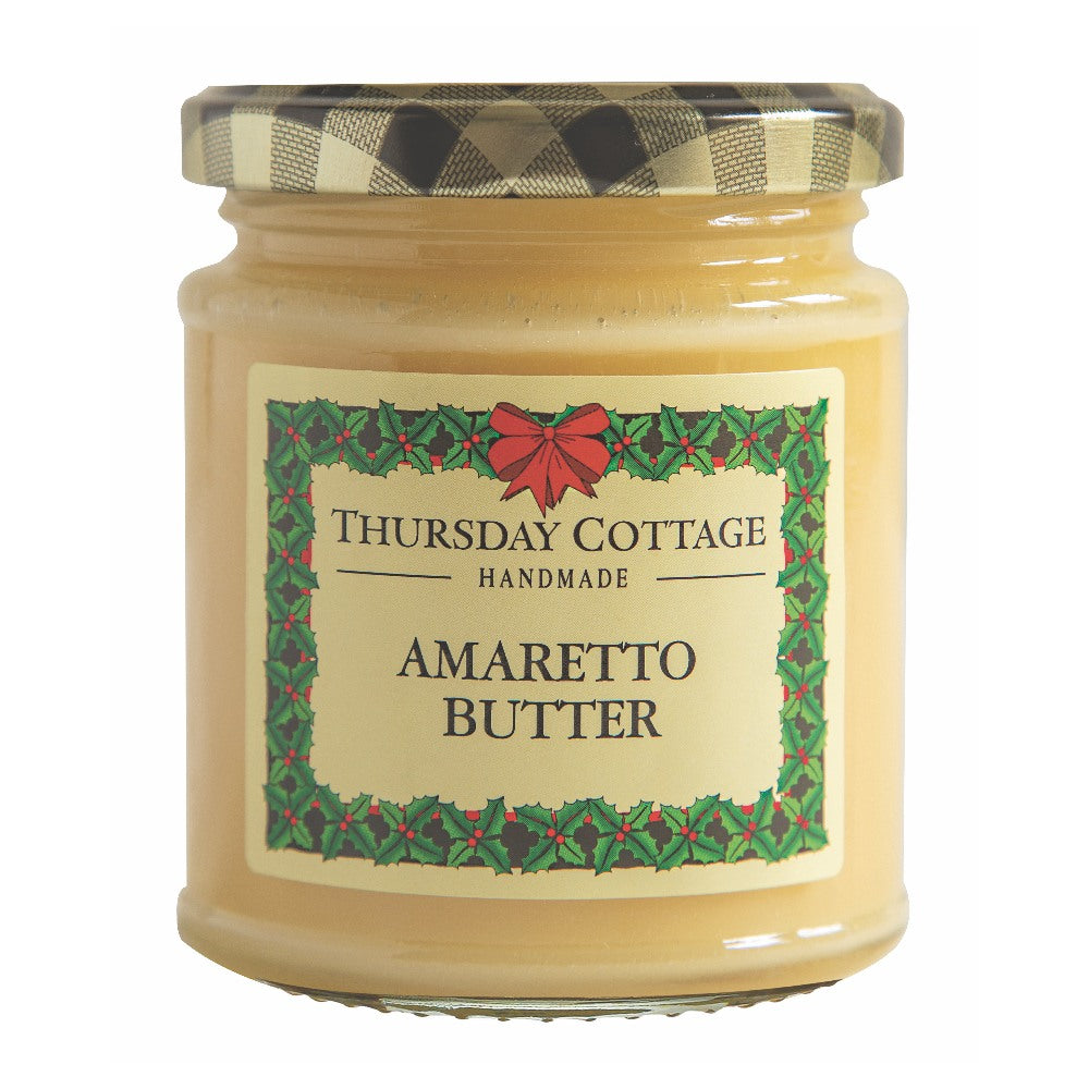 Thursday Cottage Amaretto Butter (210g)