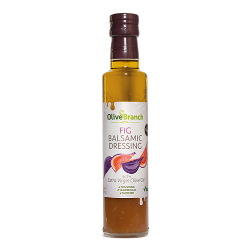 Olive Branch Fig Balsamic Dressing [WHOLE CASE] by Olive Branch - The Pop Up Deli