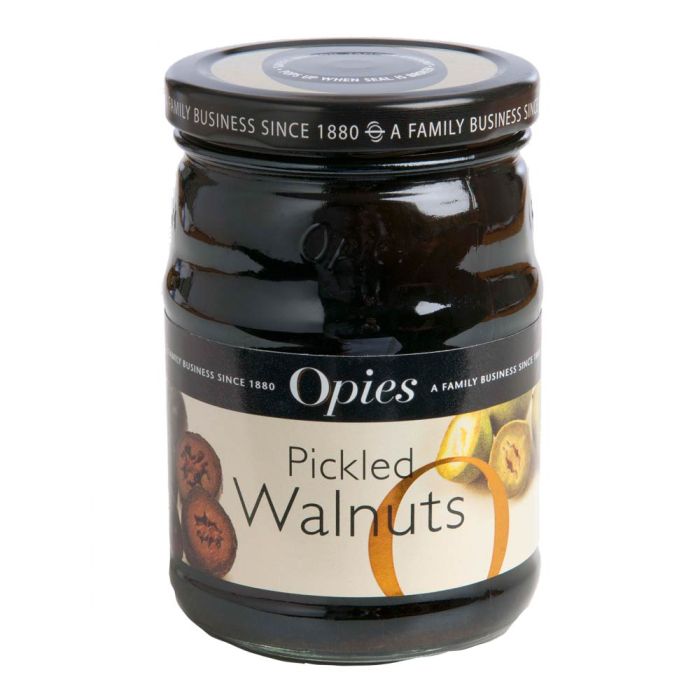 Opies Pickled Walnuts in Malt Vinegar [WHOLE CASE] by Opies - The Pop Up Deli