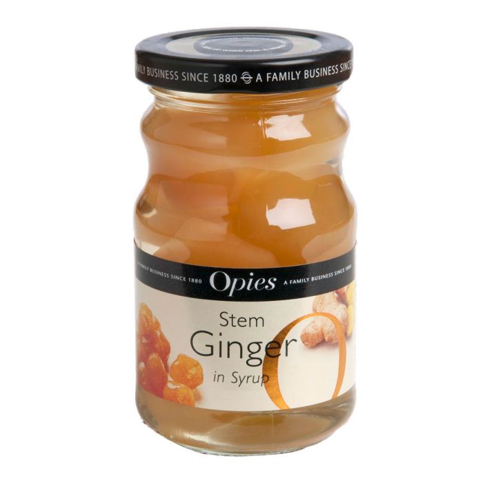 Opies Stem Ginger in Syrup [WHOLE CASE] by Opies - The Pop Up Deli