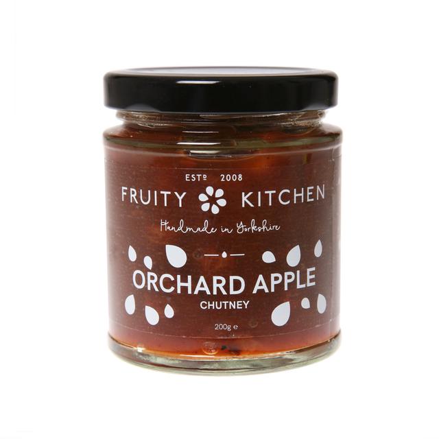 Fruity Kitchen Orchard Apple Chutney (227g)