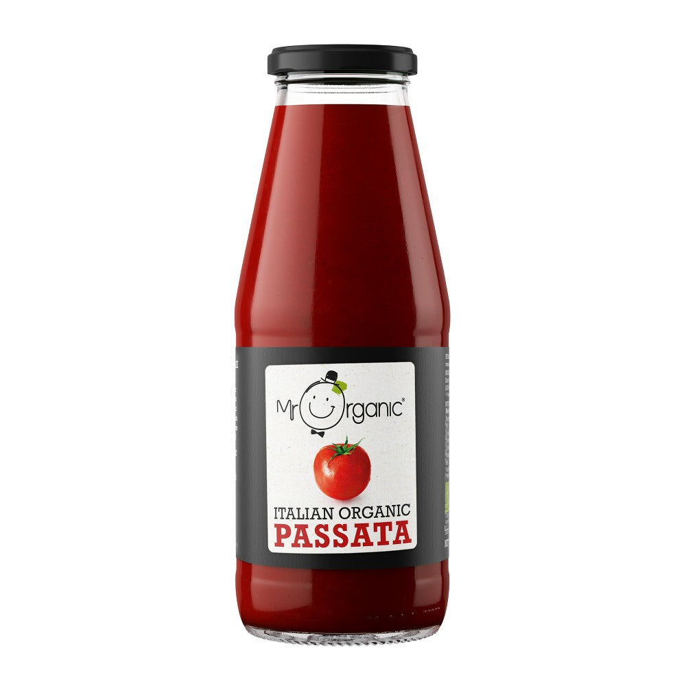 Mr Organic Italian Passata (400g) by Mr Organic - The Pop Up Deli