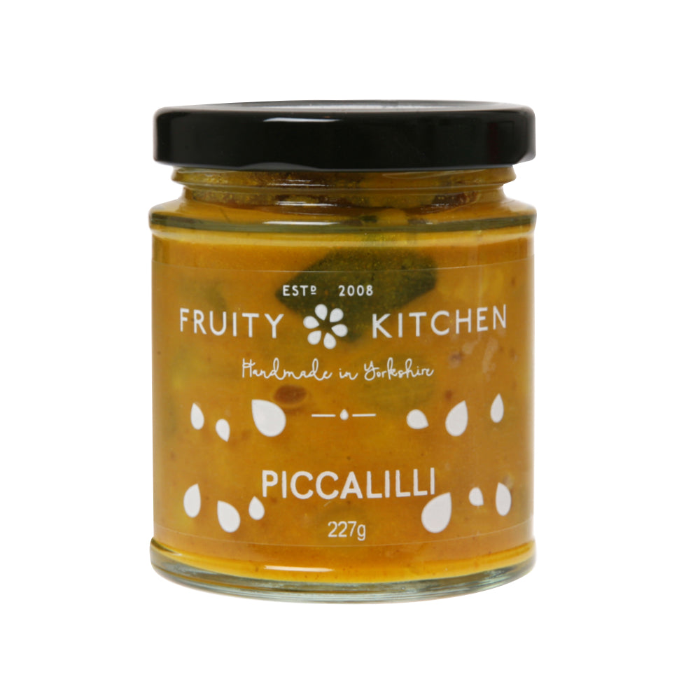 Fruity Kitchen Piccalilli (227g)