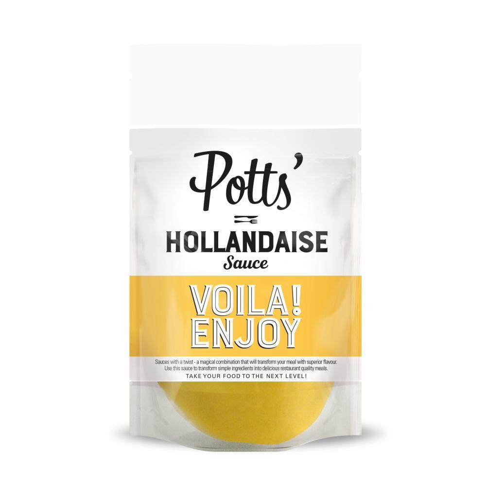 Potts Hollandaise Sauce (250g)
