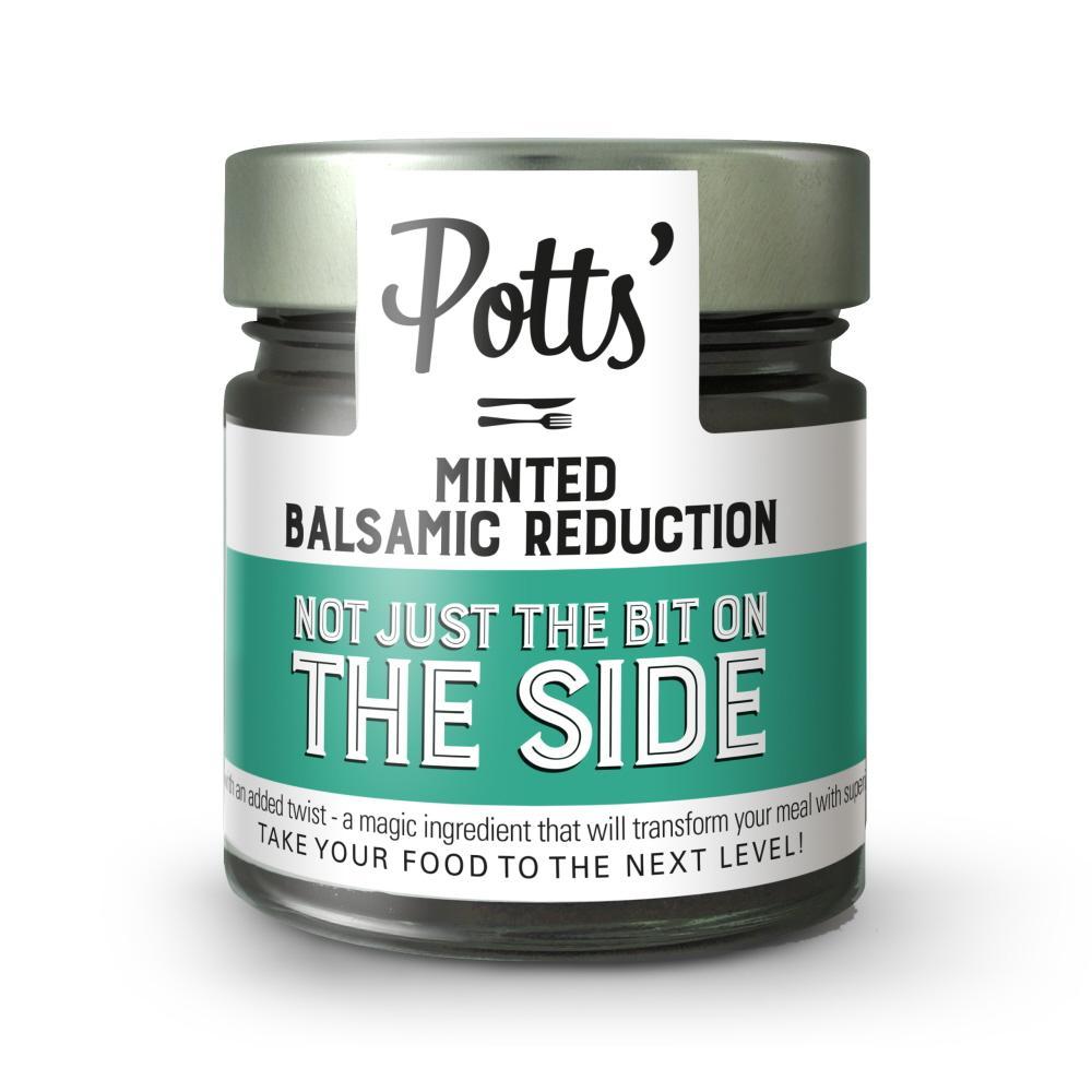Potts Minted Balsamic Reduction (195g)