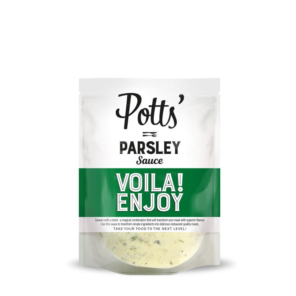 Potts Parsley Sauce (250g)