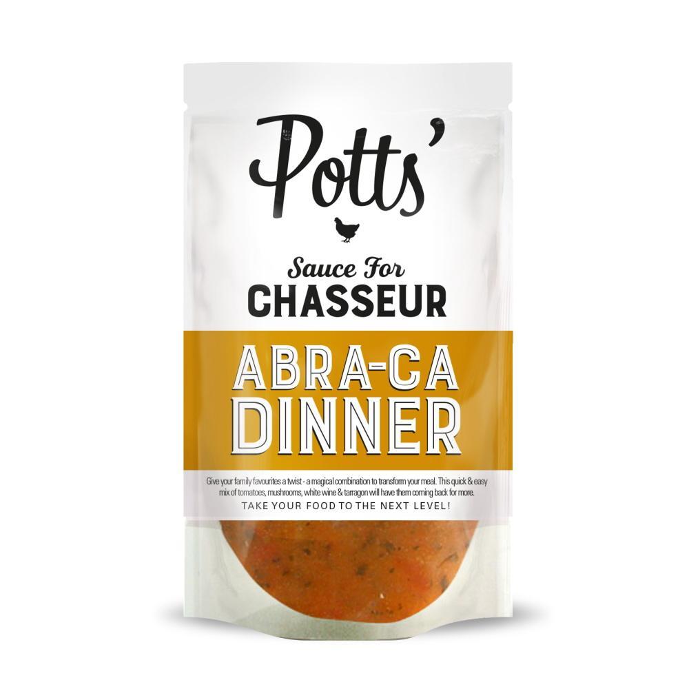 Potts Sauce for Chasseur (400g)