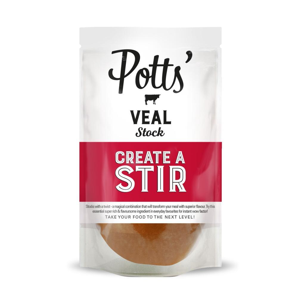 Potts Veal Stock (400g)