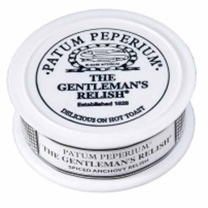 Patum Peperium The Gentleman's Relish 42.5g [WHOLE CASE]