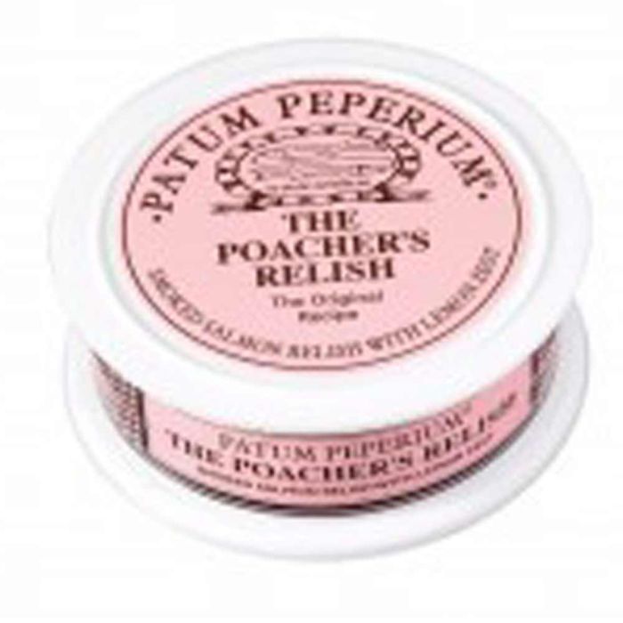 Patum Peperium The Poacher's Relish 39g [WHOLE CASE]